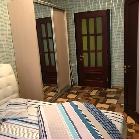 On Uspenska 51 Apartment Odesa